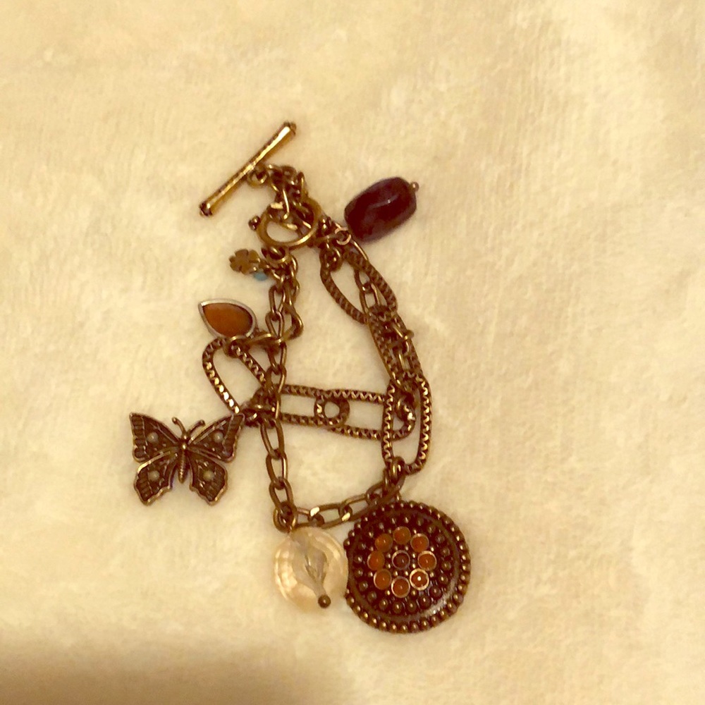 Beautiful Lucky Brand bracelet